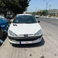 پژو ۲۰۶تیپ ۲مدل ۹۷