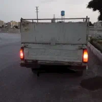 پیکان وانت مدل۱۳۸۸|خودرو سواری و وانت|محمدشهر, محمدشهر|دیوار