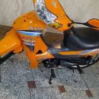 موتور سیکلت بی کلاج صفر|موتورسیکلت|تهران, مختاری|دیوار