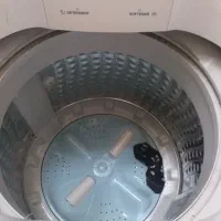 ماشین لباسشویی درحدنو سامسونگ اصل ۹کیلویی