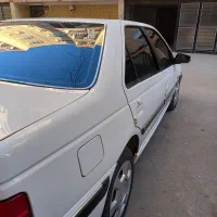 پژو پارس تیوفایو