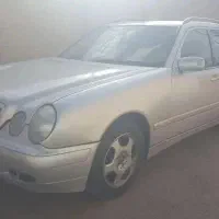 بنز E240 استیشن ۲۰۰۱