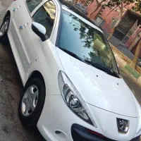 207 پانا ارتقا یافته مدل 1403