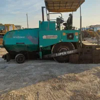 فینیشر وگل|خودرو سنگین|رامشیر, |دیوار