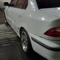 سمند الیکس مدل ۸۸ بی رنگ اسپرت|خودرو سواری و وانت|چهارباغ, |دیوار