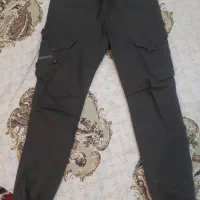 شلوارزیتونی۶جیب