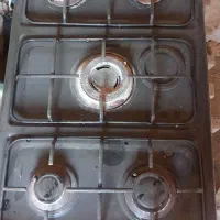 گاز ۵ شعله مدل فر