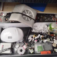 لوازم کاشت ناخن