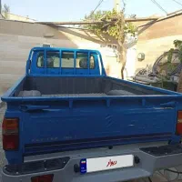 وانت نیسان آپشنال|خودرو سواری و وانت|بجنورد, |دیوار