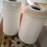 نخ سفید سردوز و دکمه زن (پرس دکمه)