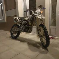 yz250f|موتورسیکلت|کیار, |دیوار