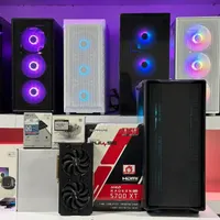 کیس گیمینگ حرفه ای RX5700XT نسل 12 رم 16Gb|رایانه رومیزی|مشهد, فلسطین|دیوار