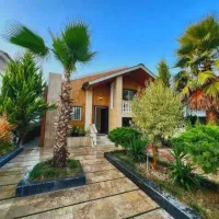 تنها ویلاباغچه دنج سرسبز زیر۵میلیارد چمستان