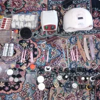 وسایل کاشت ناخن