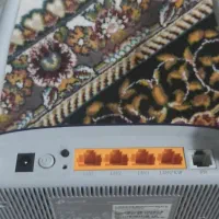 مودم tp link 9960 adsl vdsl|مودم و تجهیزات شبکه|امیدیه, |دیوار