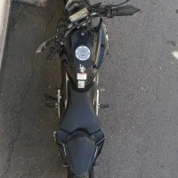 سی اف cf 250 nk|موتورسیکلت|شیراز, قلعه شاهزاده بیگم|دیوار