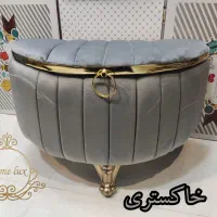 صندوقچه تک مدل نیم دایره