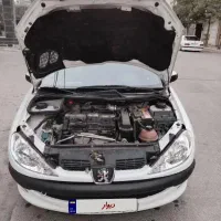 پژوtu5۲۰۶sdمدل۹۳|خودرو سواری و وانت|رباط‌کریم, رباط‌کریم|دیوار