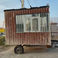 فروش یک کانکس شاستی مستقل|مصالح و تجهیزات ساختمان|نکا, |دیوار