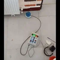 نشت یابی بادستگاه نشت یاب دیجیتال و تصویری نم نشتی|خدمات پیشه و مهارت|بهارستان, |دیوار