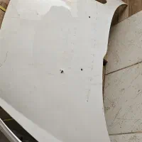 سه عدد درب و یه گلگیر و کاپوت ۲۰۷ اصلی استوک|قطعات یدکی و لوازم جانبی|کرمانشاه, |دیوار