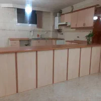 کابینت فلزی درب MDF زمینی وهوایی با هود|مصالح و تجهیزات ساختمان|اصفهان, شهریار|دیوار