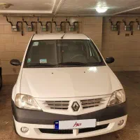 تندر ۹۰ پارس خودرویی مدل ۹۶