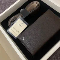 کیف و کمربند چرم مشهد