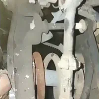 لوازم فتی تویوتا وانت 1600