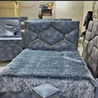 تختخواب/سرویس تمام پارچه 20%تخفیفی بمدت محدود|تخت و سرویس خواب|قم, شاه ابراهیم|دیوار