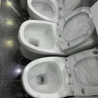 توالت فرنگی خروجی ۱۱۰|مصالح و تجهیزات ساختمان|اصفهان, سرچشمه|دیوار