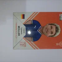 کارت کیمدی2026 توماس مولر