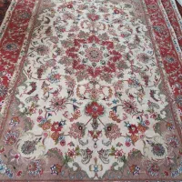 فرش دستبافت گل ابریشم|فرش|فردیس, منظریه|دیوار