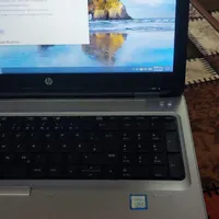 لپ تاپ  hp probook 650 G3 core i5 نسل ۷|رایانه همراه|اصفهان, بهارستان|دیوار