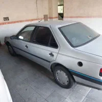 پژو ۴۰۵ مدل ۹۱ دوگانه کارخانه|خودرو سواری و وانت|تبریز, |دیوار