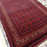 قالیچه  ترکمن|فرش|مشهد, ده دی|دیوار