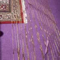 پرده چوبی تزیینی