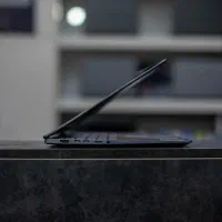 لپتاپ ایسوس تنها غول سرمه ی یزد باپردازنده ULTRA7|رایانه همراه|یزد, |دیوار