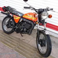 کراس سوزوکی ۸۰ crm|موتورسیکلت|قدس, شهرقدس|دیوار