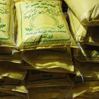 برنج نیمدانه عنبربو