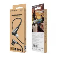 کابل شارژ گیمینگ USB به Lighteningمدل BOROFONE BU5|لوازم جانبی موبایل و تبلت|تهران, آرژانتین|دیوار