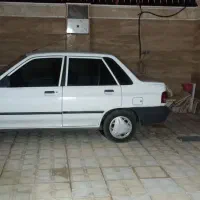 پراید مدل ۸۹ دوگانه سوز