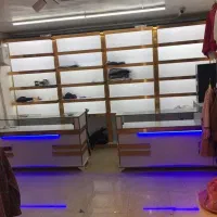 دکور.ویترین1 قفسه1 پیشخوان1 کانتر1رگال|فروشگاه و مغازه|شهریار, شهرک شاهد|دیوار