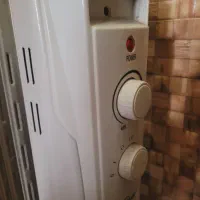 شوفاژ برقی مایدیا مدل NY2311-16JA|بخاری، هیتر، شومینه|قیدار, |دیوار