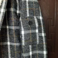 کاپشن یا ژاکت چهارخونه شیک|لباس|تهران, باغ فیض|دیوار