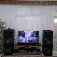 پرده پذیرایی برجسته