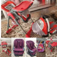 صندلی غذا کریر صندلی ماشین