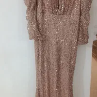 پیراهن مجلسی ترک