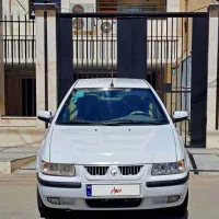 سمند lx ۹۴ تک برگ سند بی رنگ