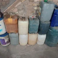 بیست لیتری خالی